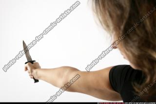OVER SHOULDER LOOK WOMAN ATTACK KNIFE 02.JPG