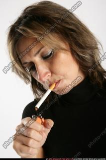 Andria-smoking