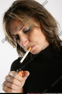 Andria-smoking