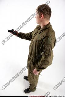 soldier-giving-pistol