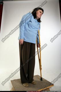 Beata-crutch