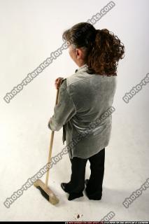 Paula-sweeping