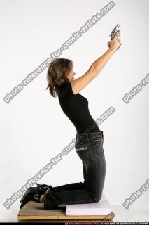 2009 04 ANDRIA KNEELING SHOOTING UP 04 B.JPG