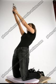 2009 04 ANDRIA KNEELING SHOOTING UP 01 C.JPG