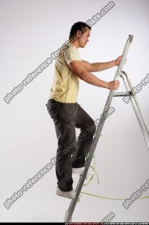 2009 05 JOHNNY USING LADDER 03.jpg