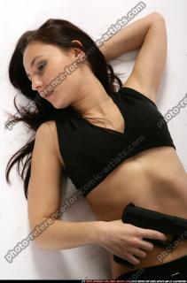 2009 06 JESSICA LAYING ON FLOOR PISTOL 06.jpg