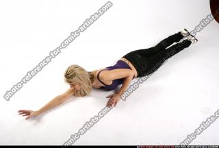 2009 06 LUISIANNA STRETCHING OUT 05.jpg