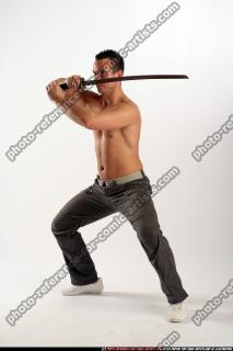 2009 07 JOHNNY KATANA POSE1 07.jpg