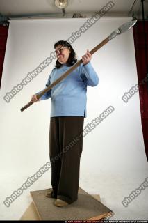 Beata-standing-spear-pose1