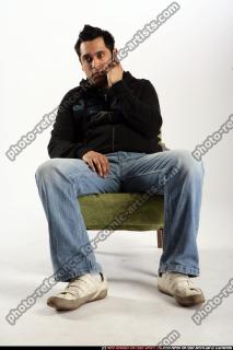 JACOB WHITE_WHITE-SITTING-CALLING