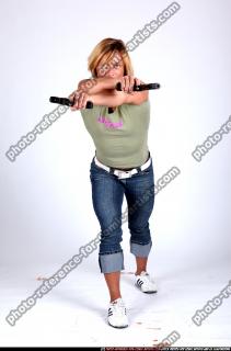 deadly-woman-dual-pistols-pose