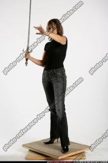 2009 11 WOMAN STANDING SWORD POSE1 07.jpg