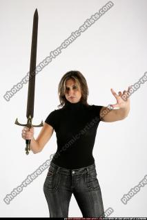 2009 11 WOMAN STANDING SWORD POSE1 08.jpg