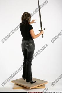 Andria-standing-sword-pose1