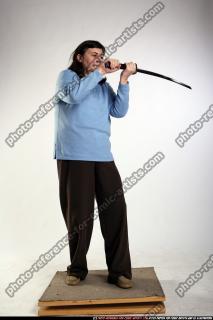 BEATA DEFEND POSE KATANA