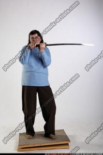 BEATA DEFEND POSE KATANA