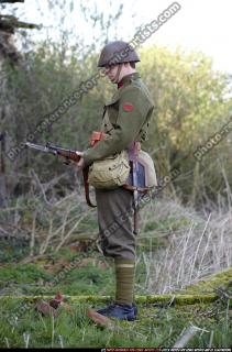 2010 03 WW1 INFANTRY RELOADING RIFLE 05.jpg