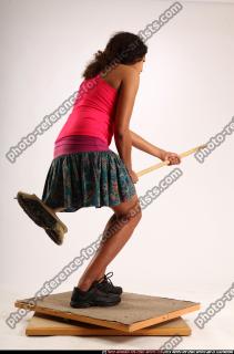 Ellie-flying-on-broom