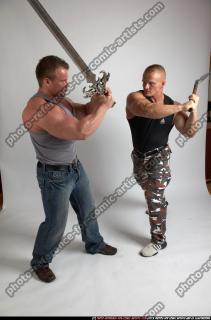 bodyguards-swords-fight