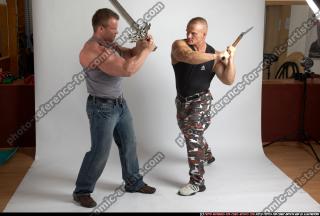 bodyguards-swords-fight