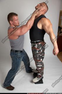 bodyguards-grab-and-lift