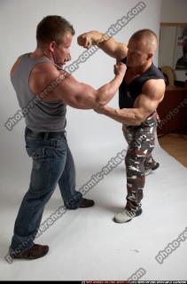 bodyguards-fist-fight