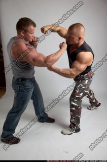 bodyguards-fist-fight