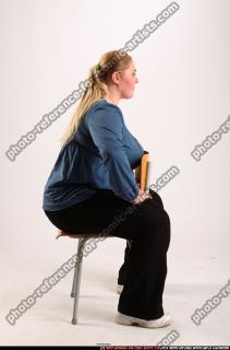 2010 06 BRITNEY STRADDLING CHAIR 03 B