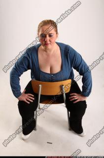 2010 06 BRITNEY STRADDLING CHAIR 00 A