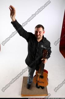 daniel-guitar-singer-waving