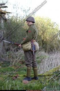 2010 08 WW1 INFANTRY GUARDING2 01.jpg