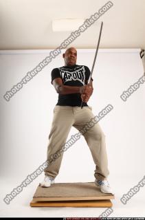 Gael Casaus-standing-katana-pose