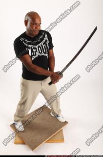 Gael Casaus-standing-katana-pose