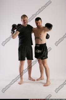 fighters2-posing-together
