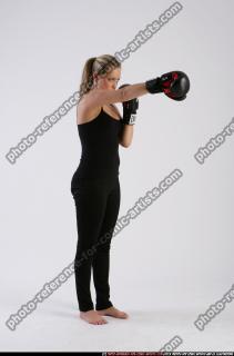 martha-boxing-direct-punch