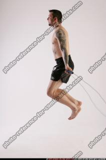 2011 02 FIGHTER2 JUMPING ROPE 02