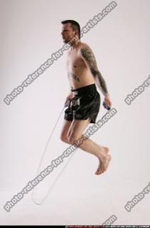 2011 02 FIGHTER2 JUMPING ROPE 01