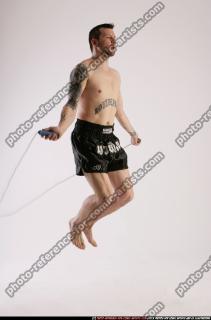2011 02 FIGHTER2 JUMPING ROPE 07