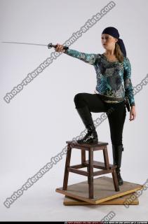 2011 03 PIRATE WOMAN POINTING SWORD 07