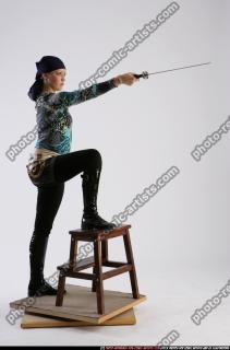 2011 03 PIRATE WOMAN POINTING SWORD 05