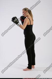 martha-boxing-pose