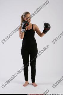 martha-boxing-pose