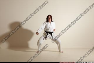 2011 05 MICHELLE SMAX KARATE POSE2 08