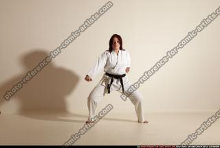 2011 05 MICHELLE SMAX KARATE POSE2 09