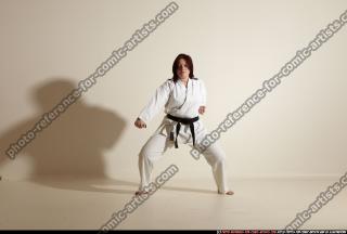 2011 05 MICHELLE SMAX KARATE POSE2 10