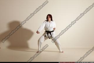 2011 05 MICHELLE SMAX KARATE POSE2 11