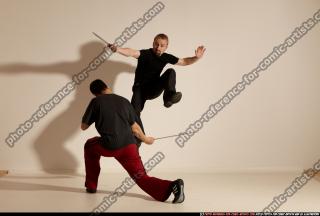 2011 06 FILIPINO FIGHTERS SMAX ESKRIMA POSE3 29