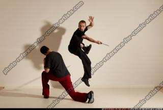 2011 06 FILIPINO FIGHTERS SMAX ESKRIMA POSE3 31