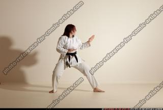 2011 09 MICHELLE SMAX KARATE POSE4 40