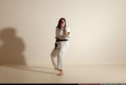 michelle-smax-karate-pose4